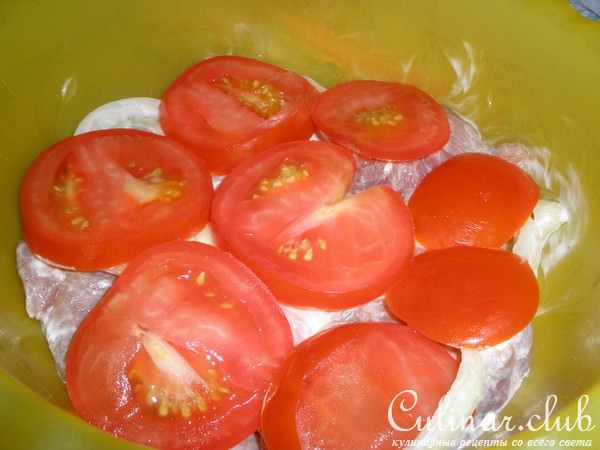 Шашлычок по-домашнему