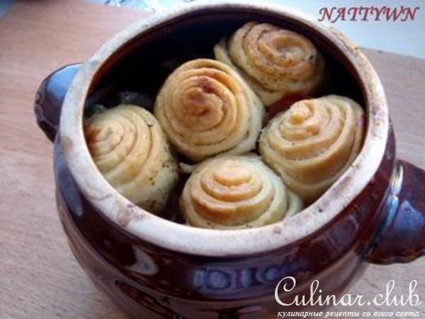 ЖАРКОЕ СТАРОГО МЕЛЬНИКА