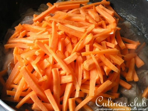 Машкичири с апельсиновым соком