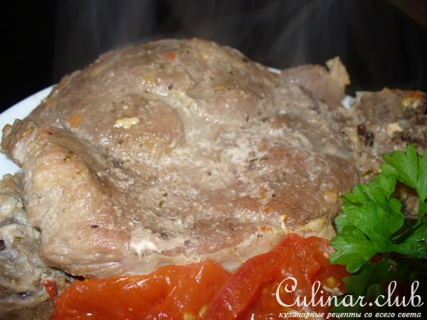 Нежнейшее МЯСО - без особых хлопот ( вариант)