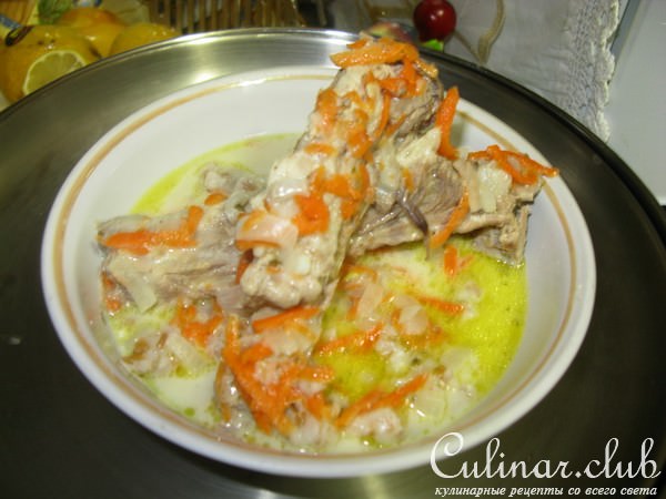 Ребра:легко,вкусно,быстро...