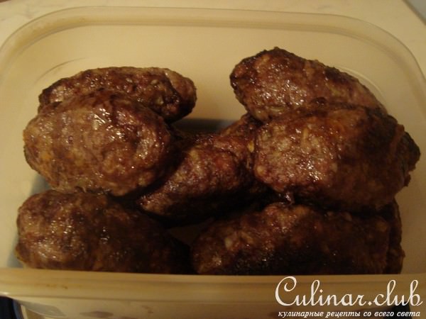 КЕБАБЫ ИЗ ГОВЯДИНЫ С КУРИЦЕЙ