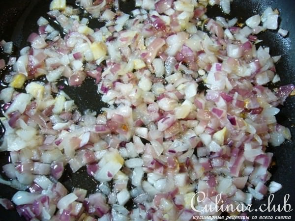 Горшочки с перловкой и говядиной