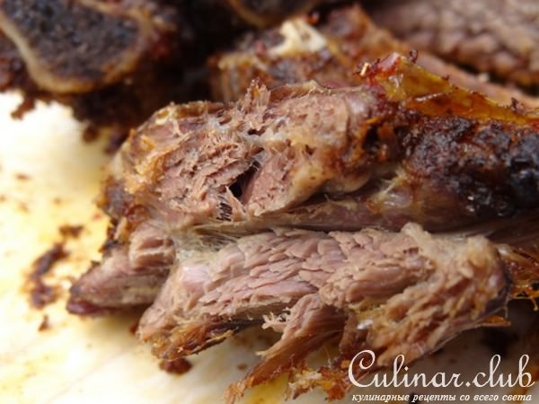 " Мясо и Рёбра, Просто и Вкусно "