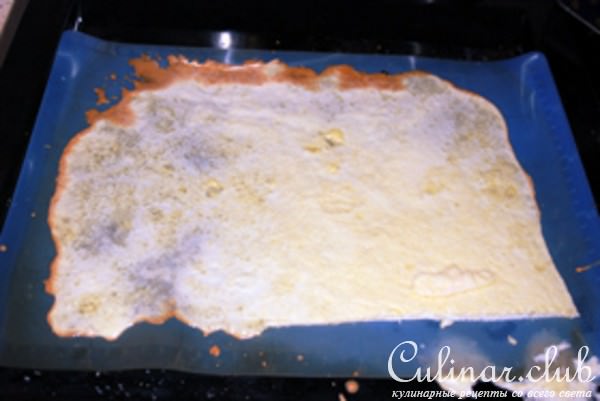 Сырный Фасирт (мясной рулет с сыром)