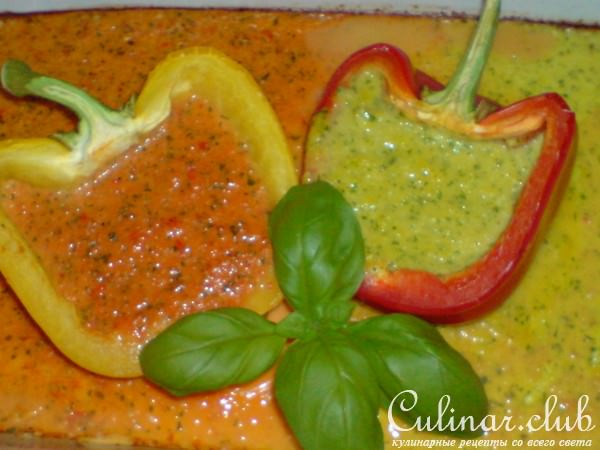 Брошет из маринованой говядины