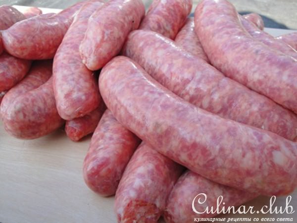 Итальянские Колбаски на Гриле ! ! !