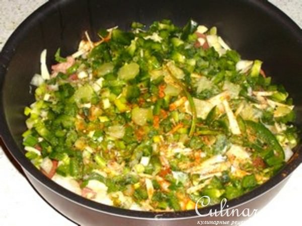 По мотивам чакапули