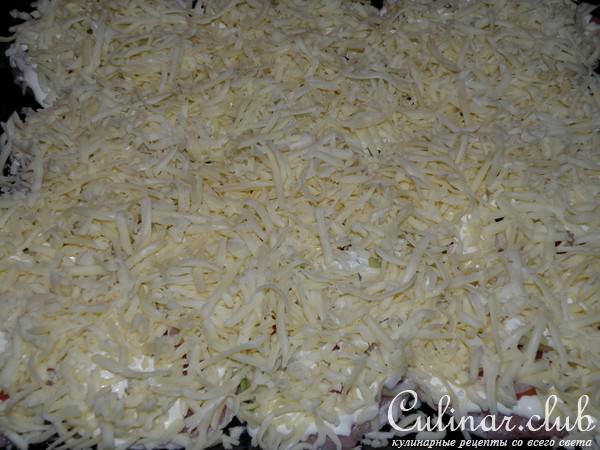 Мое любимое мясо по-французски (мой вариант)