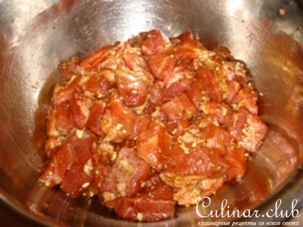 картофельная запеканка с пивом