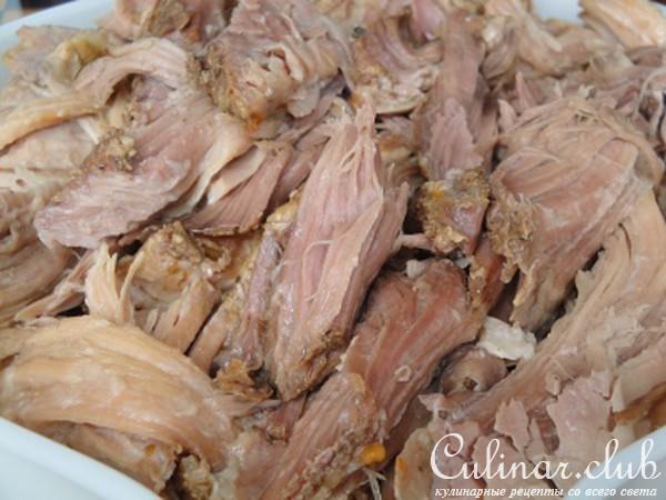 Кусок Мяса в Банановых Листьях ! ! !
