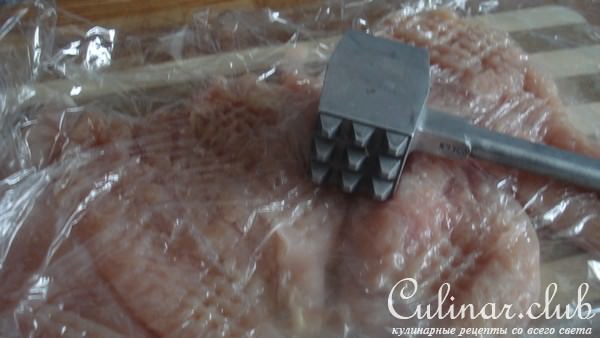 Отбивные "Загадка" с коричным маринадом - не коричневым! - безумно вкусно!