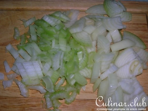 Свинина в ореховом полушубке ( почти буженина)