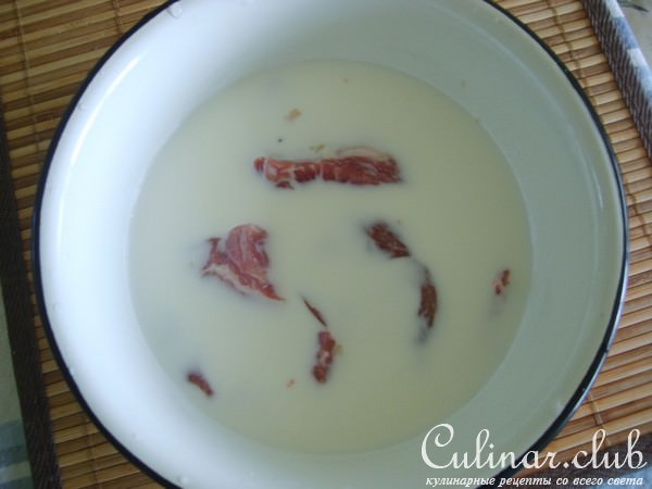 Жареная свинина по-вашски (Vasi pecsenye)