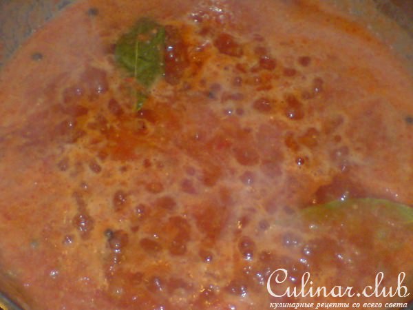 Тефтельки из мяса индейки