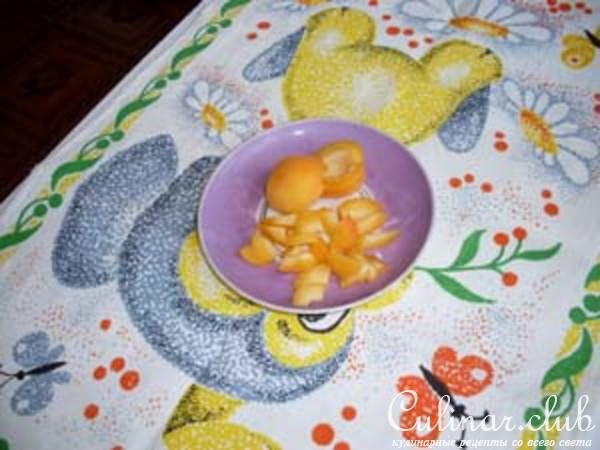 Мясной рулет и брюссельская капуста