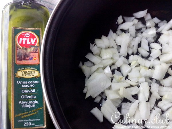 Мясные шарики из фарша под сливочным соусом