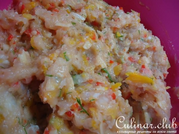 Люля из Курочки, или как говорит мой юный друг "Люля Кабана")))))))))