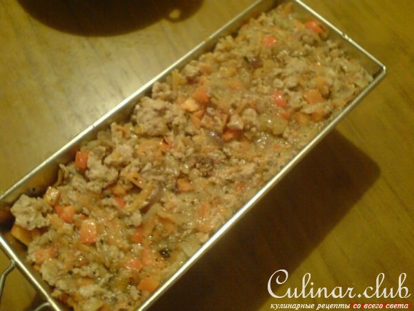 Курица с картофелем и морковью