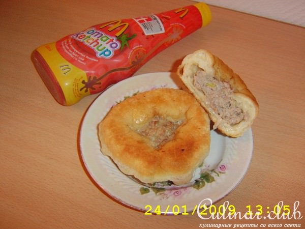 Беляши