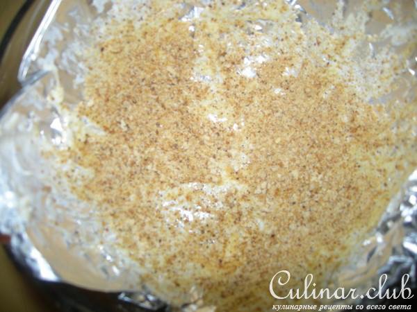 Мясные корзинки с грибами
