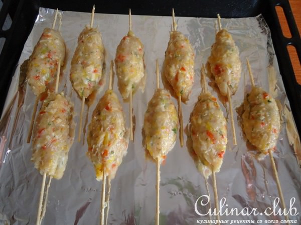 Люля из Курочки, или как говорит мой юный друг "Люля Кабана")))))))))
