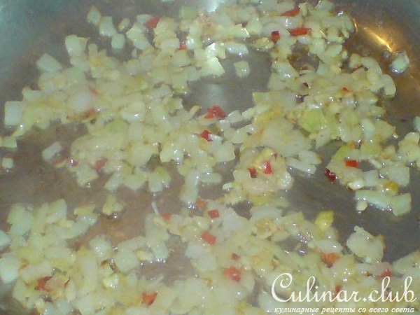 Тефтельки из мяса индейки