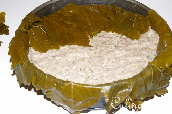 Необычный мясной пирог /дуэль/