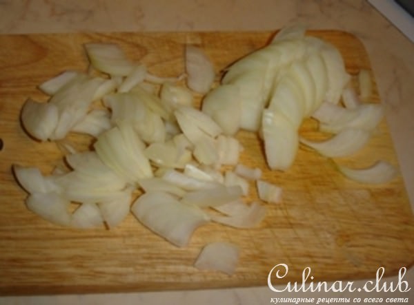 Сочное мясо под кисло-сладким соусом