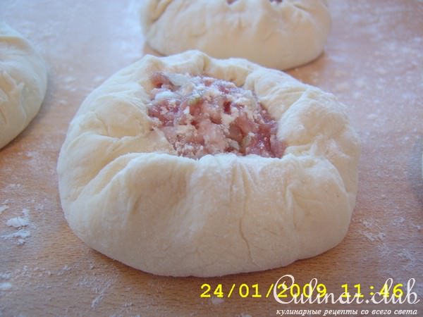 Беляши