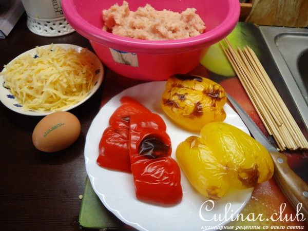 Люля из Курочки, или как говорит мой юный друг "Люля Кабана")))))))))
