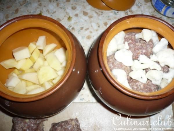 Вкуснятина в горшочках: мои любимые варианты