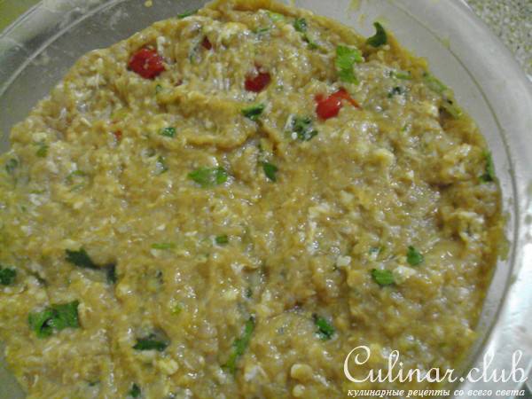 Кебаб с домашними лепешками