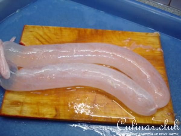 Домашняя колбаса"Купаты"