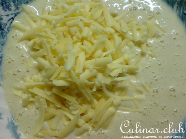 Куриная грудинка,запечённая с грибами,брокколи и миндалём