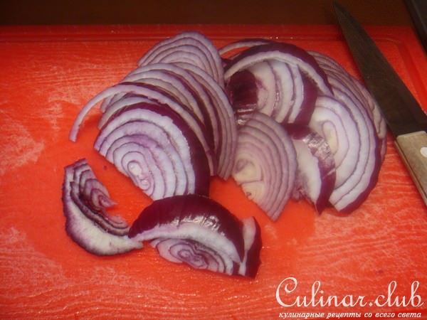 Запеченная курица по-провански