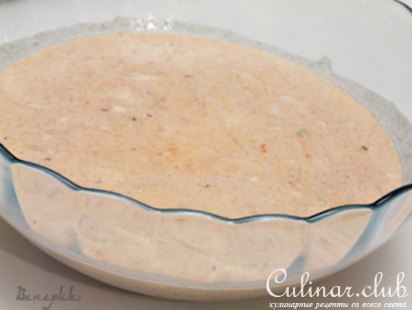 Очень вкусный маринад для курочки)))