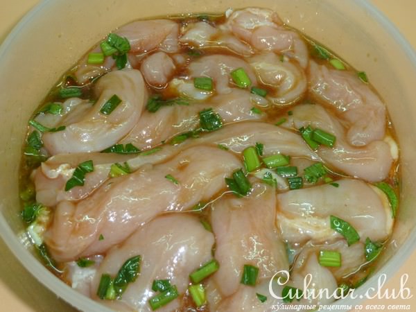 Куриные шашлычки "Пикник без природы"