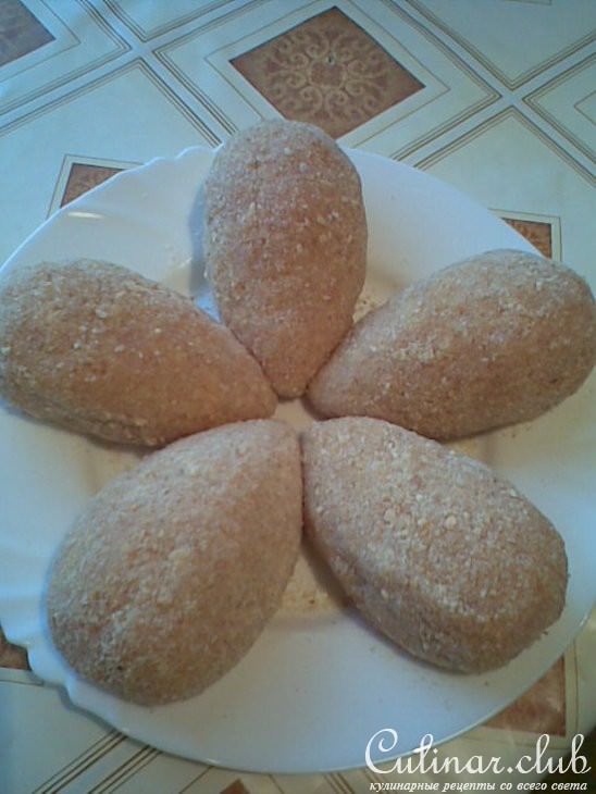 Котлета по-киевски