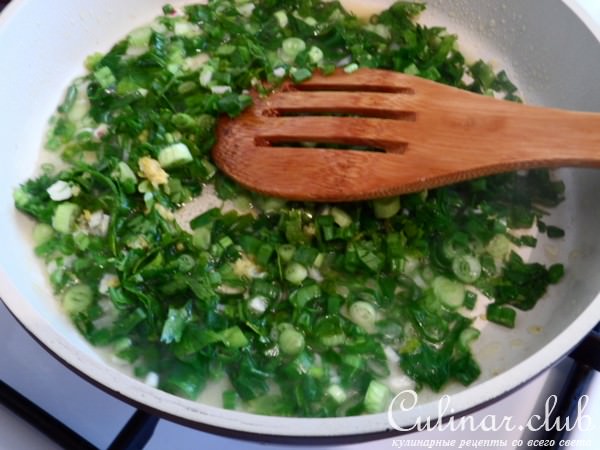 Куриный эскалоп с травами и специями от Айдиго.