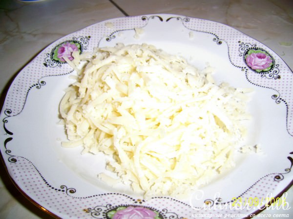 Нежные куриные котлетки с сыром