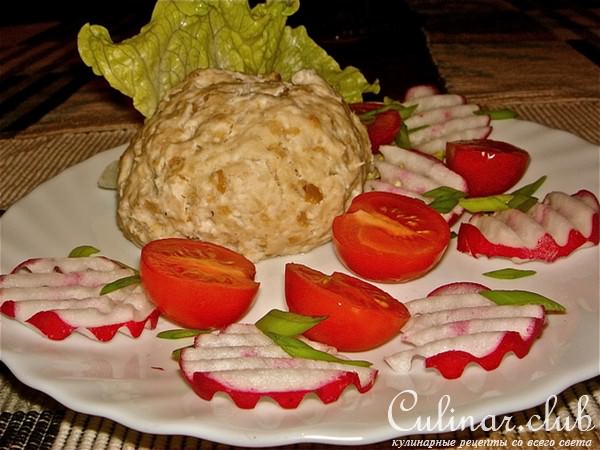 паровые котлеты