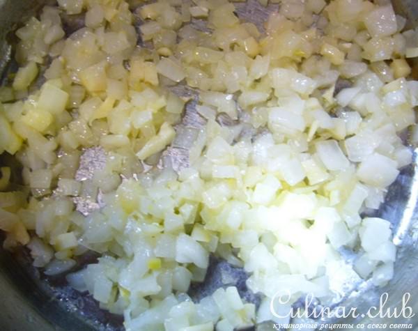 Карри из курицы с рисом