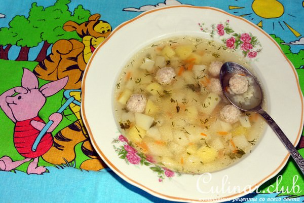 Варианты блюд из куриного фарша