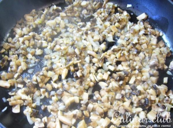 Мясные шарики для Костика