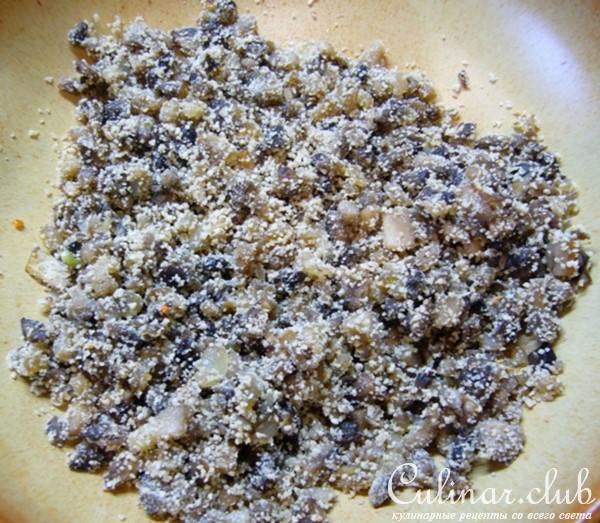 Мясные шарики для Костика