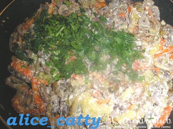 ПОЧКИ С ОВОЩАМИ