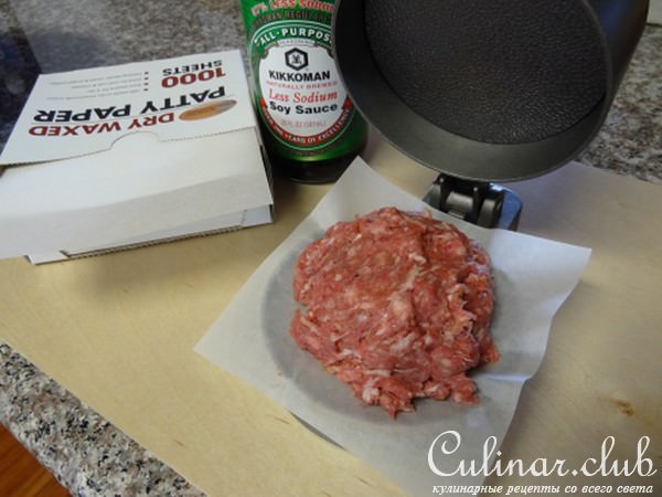 Гамбургеры или Вкусно Киккоманимся ! ! !