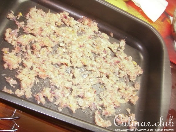 Датский ХОТ-ДОГ с Хрустящим Луком)))