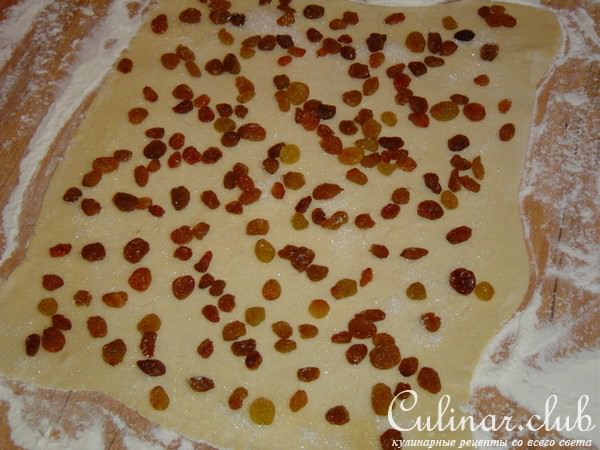 Слоеное печенье (вариант)